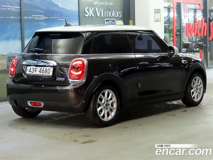Mini Cooper 2014