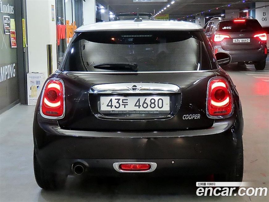 Mini Cooper 2014