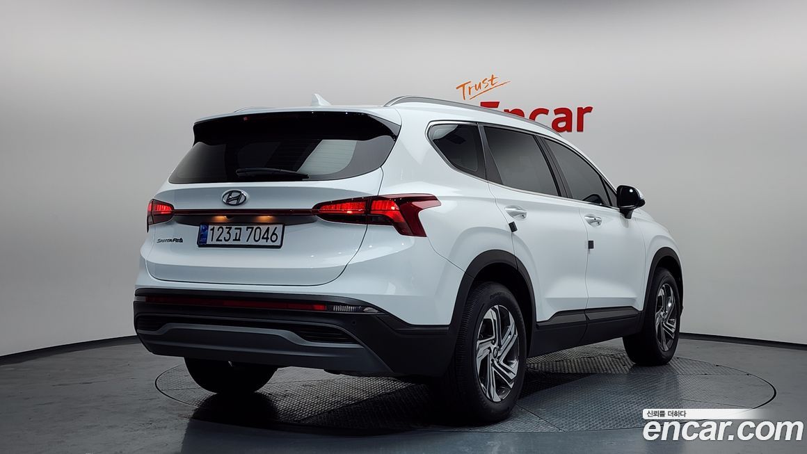 Hyundai Santafe 2021