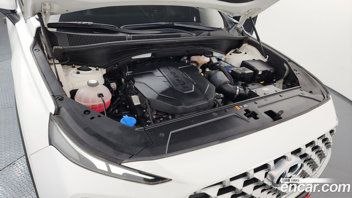 Hyundai Santafe 2021