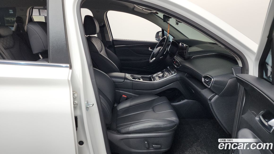 Hyundai Santafe 2021