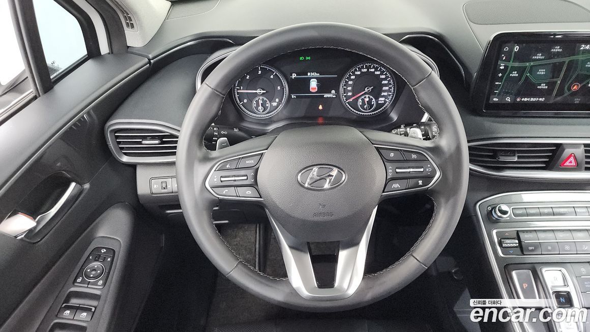 Hyundai Santafe 2021