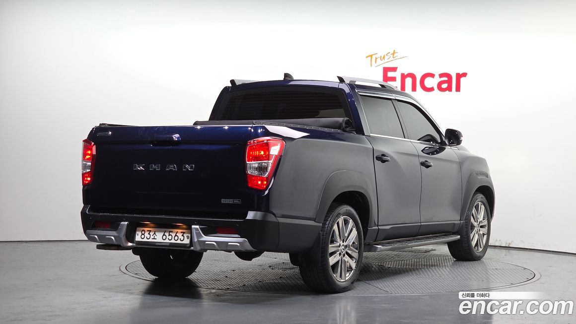 KG_Mobility_Ssangyong Rexton 2020