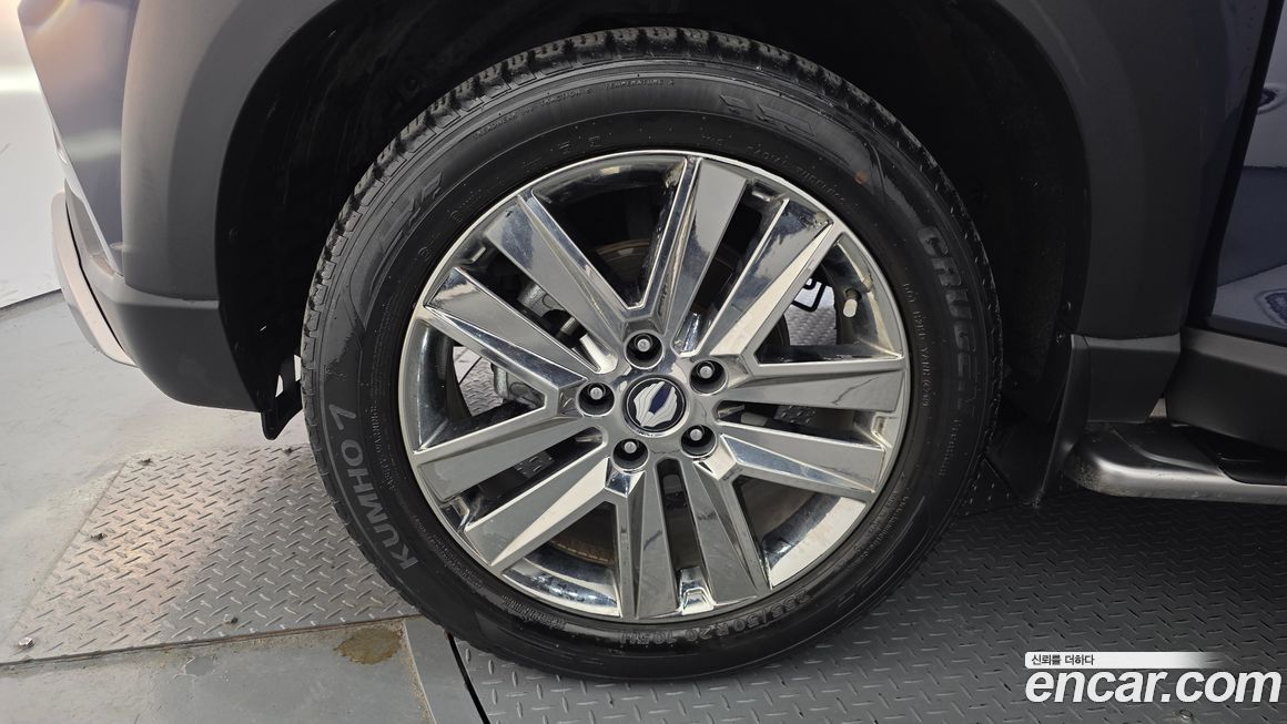 KG_Mobility_Ssangyong Rexton 2020