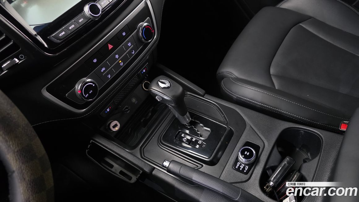 KG_Mobility_Ssangyong Rexton 2020