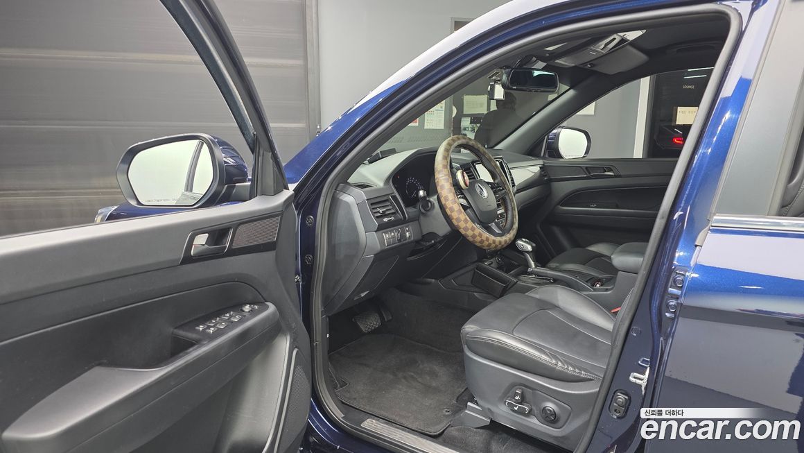 KG_Mobility_Ssangyong Rexton 2020