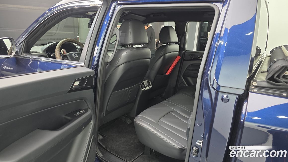 KG_Mobility_Ssangyong Rexton 2020