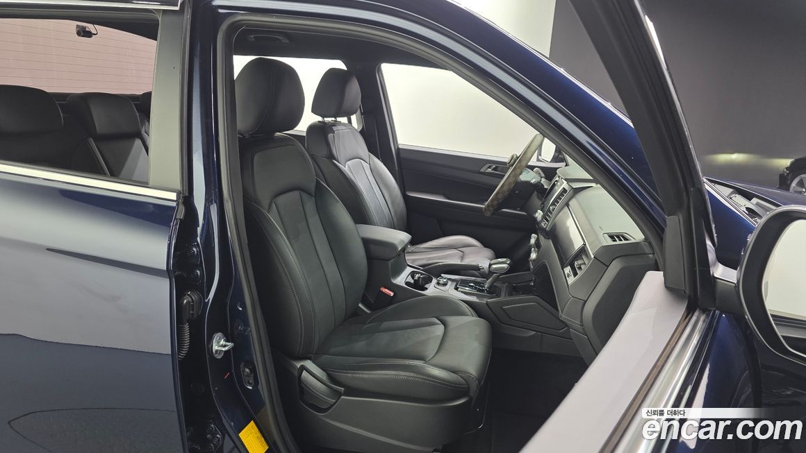 KG_Mobility_Ssangyong Rexton 2020