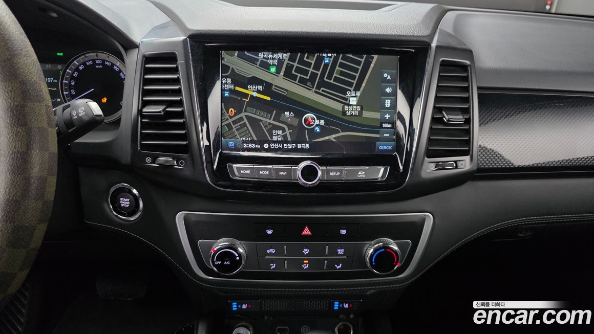 KG_Mobility_Ssangyong Rexton 2020