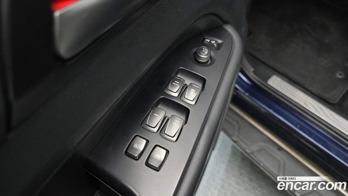 KG_Mobility_Ssangyong Rexton 2020