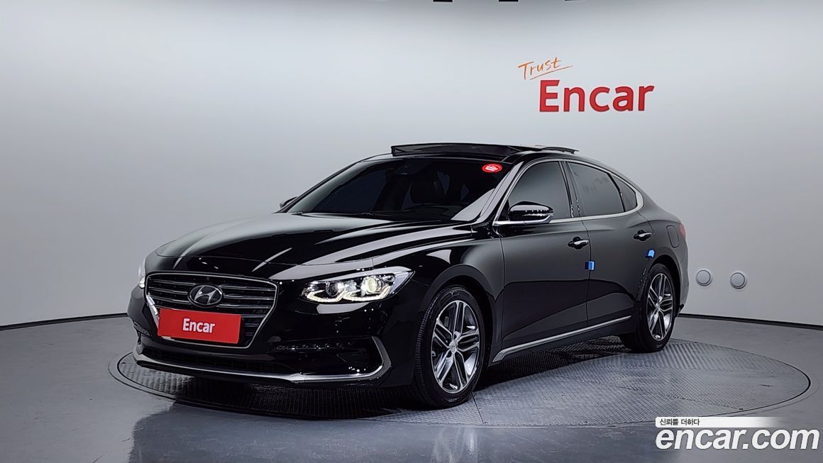 Hyundai Grandeur 2017