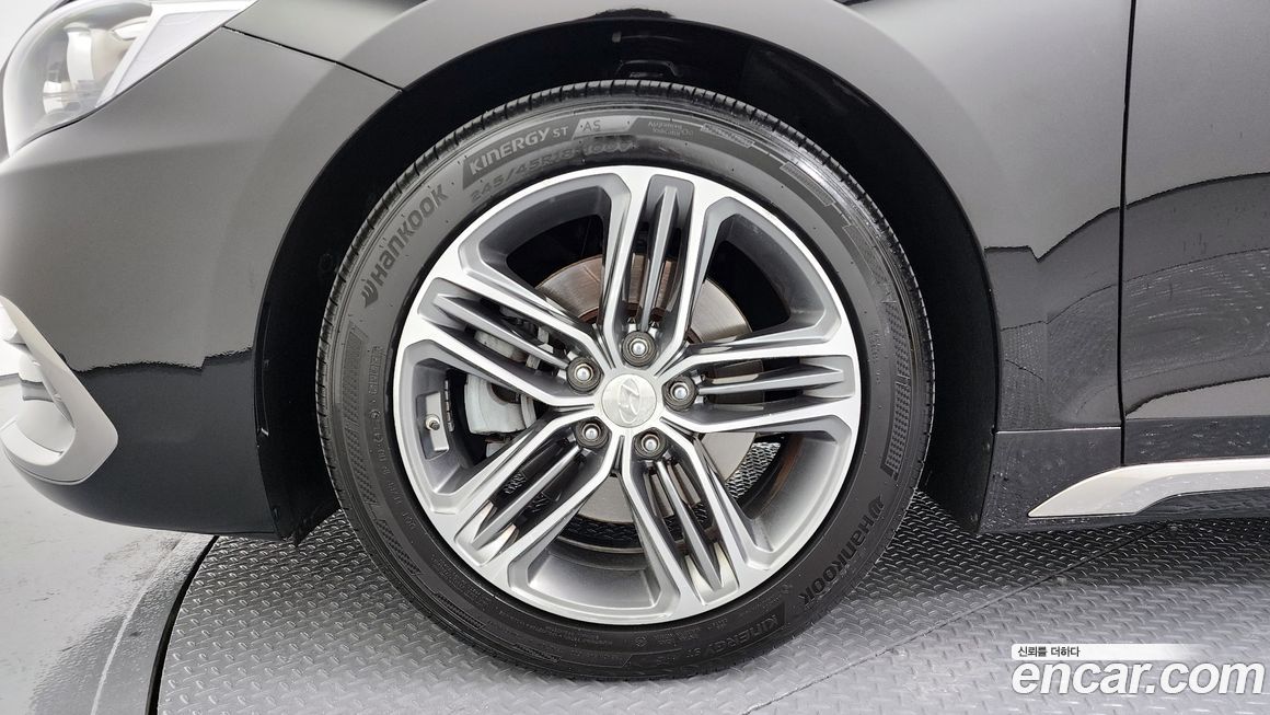 Hyundai Grandeur 2017