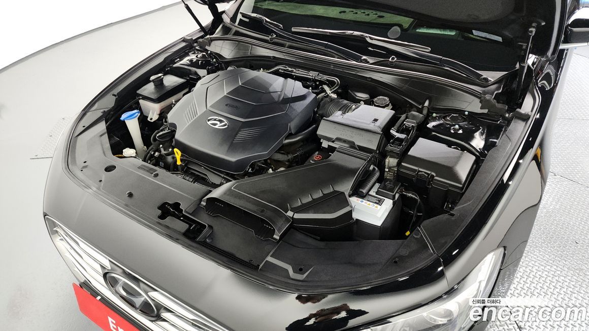 Hyundai Grandeur 2017