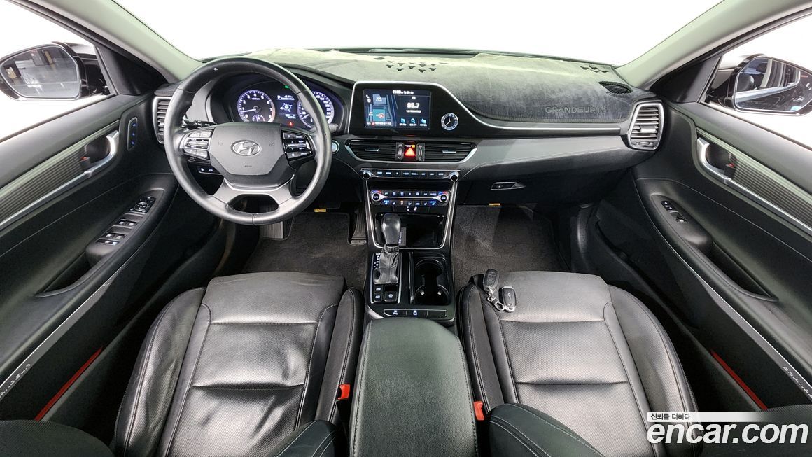 Hyundai Grandeur 2017