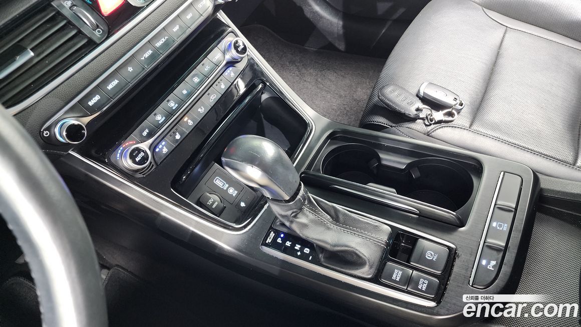 Hyundai Grandeur 2017