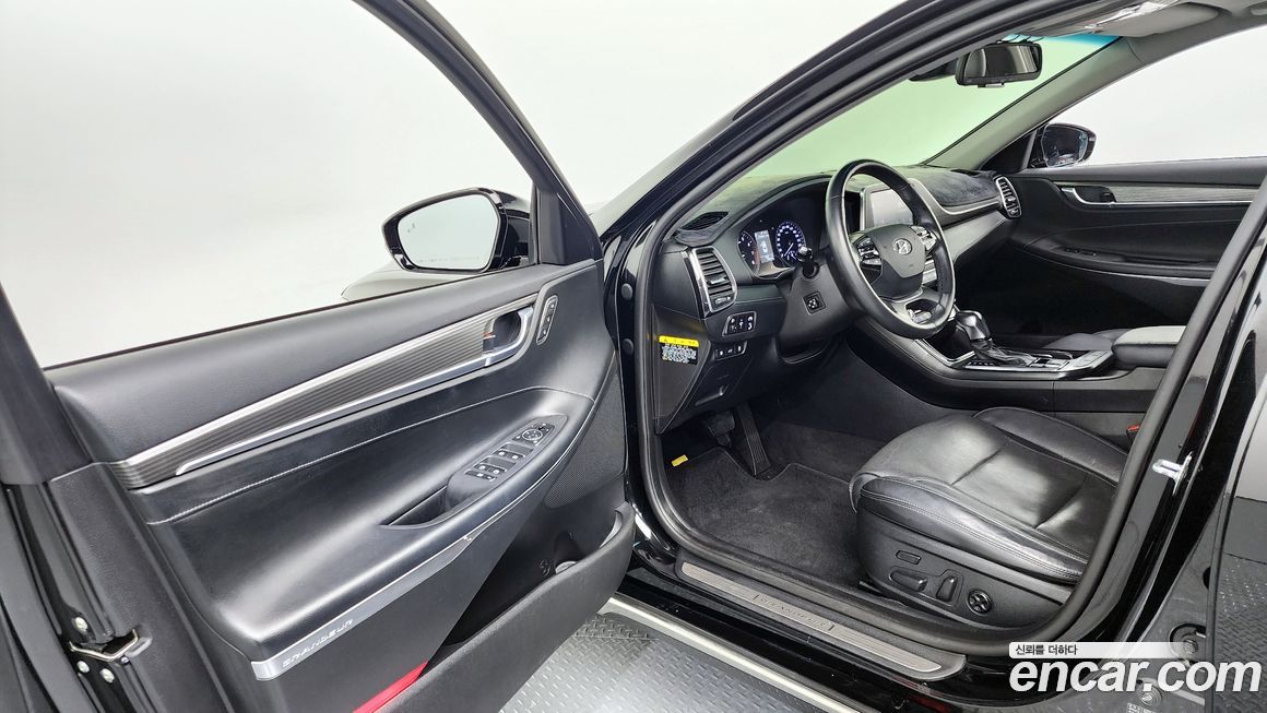 Hyundai Grandeur 2017