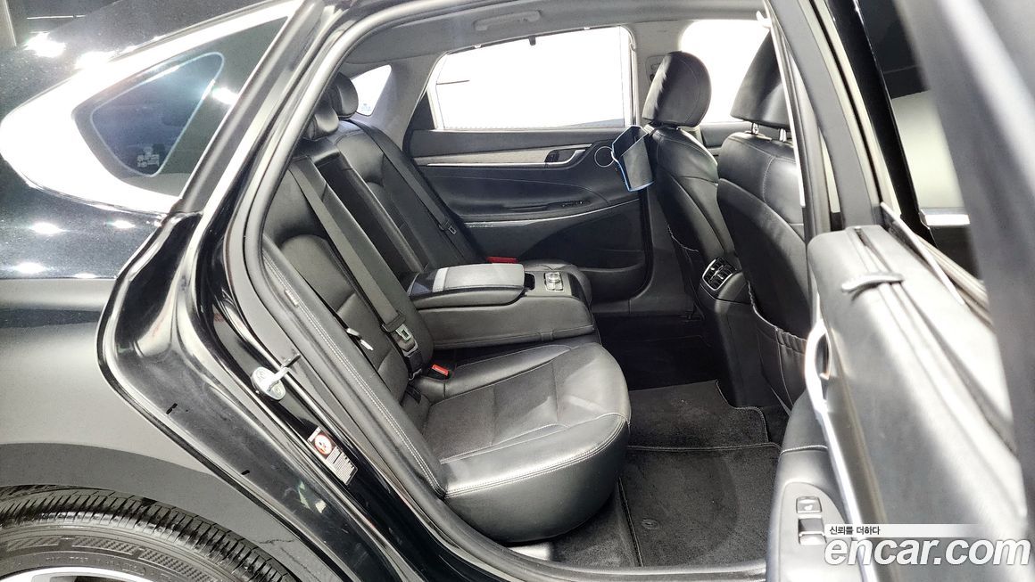 Hyundai Grandeur 2017