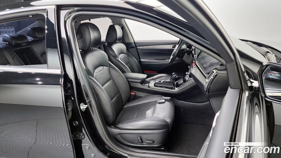 Hyundai Grandeur 2017