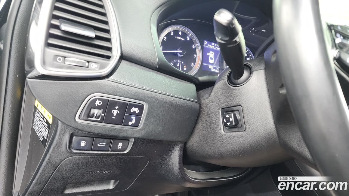 Hyundai Grandeur 2017