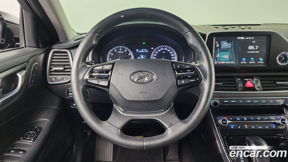 Hyundai Grandeur 2017