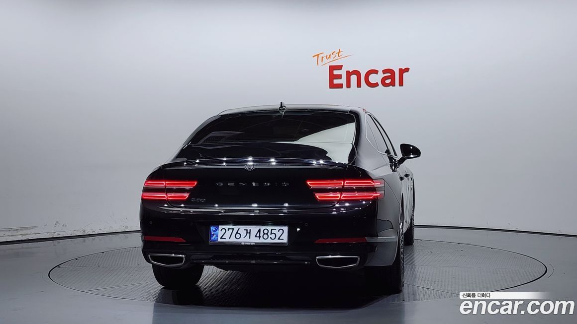 Genesis G80 2021