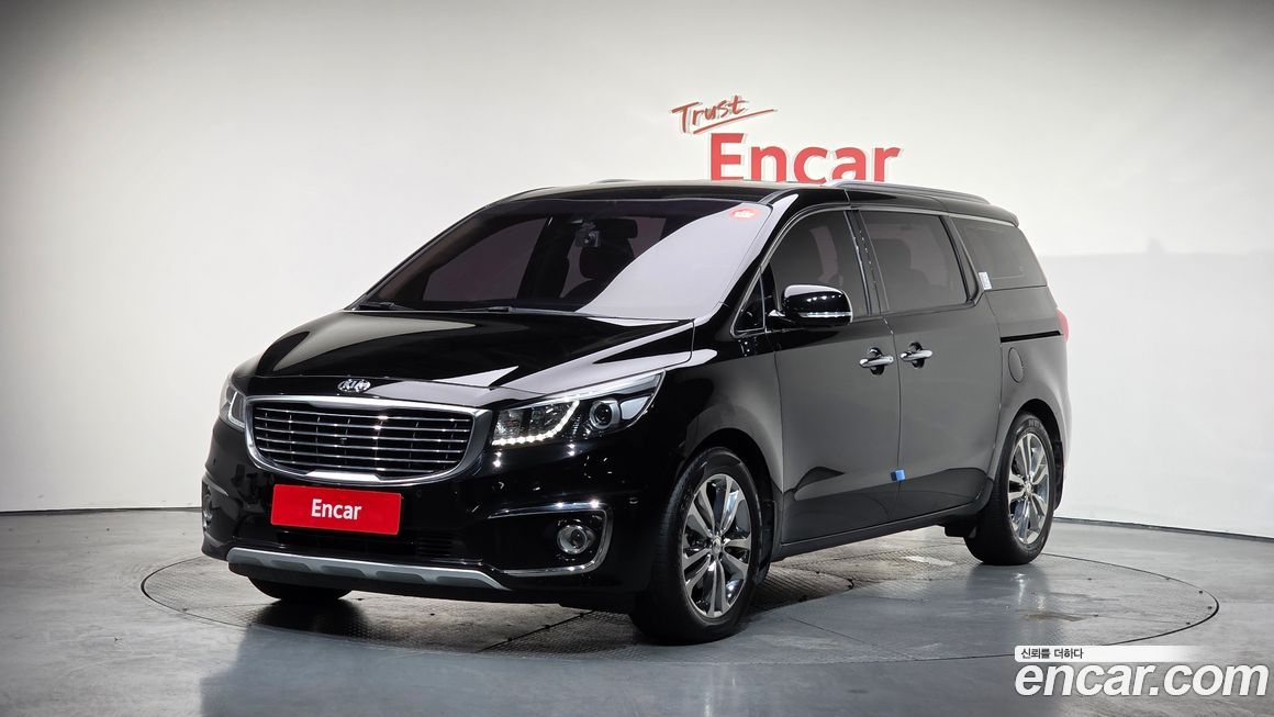Kia Canival 2018