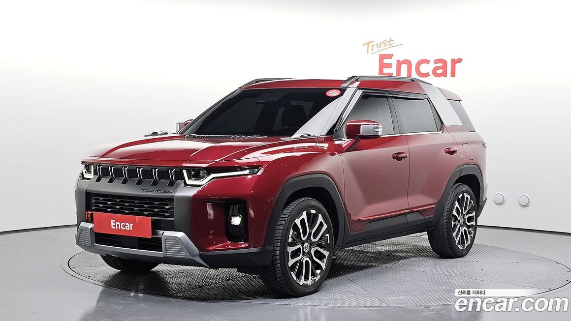 KG_Mobility_Ssangyong Torres 2023