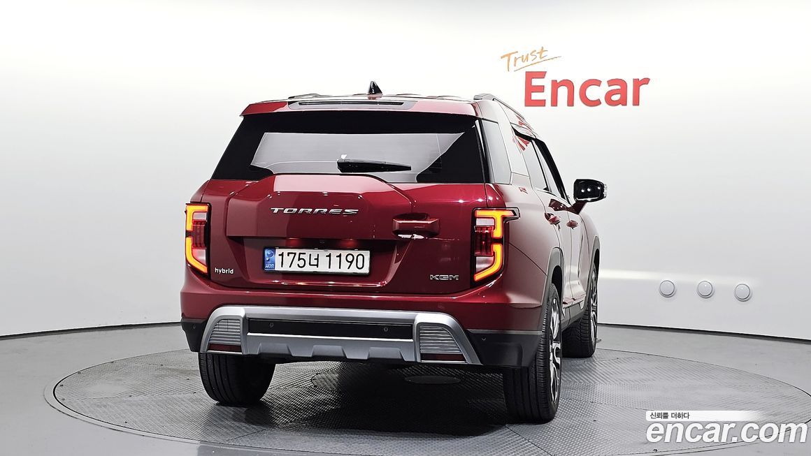 KG_Mobility_Ssangyong Torres 2023