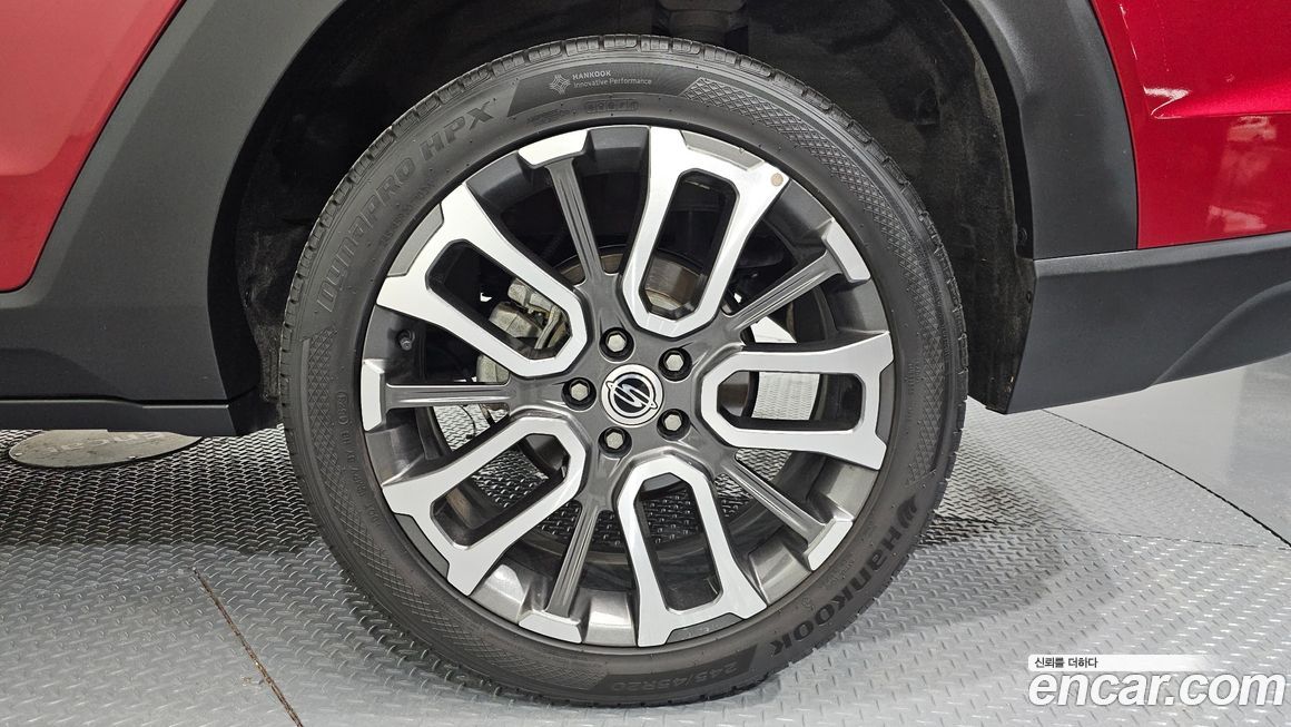 KG_Mobility_Ssangyong Torres 2023