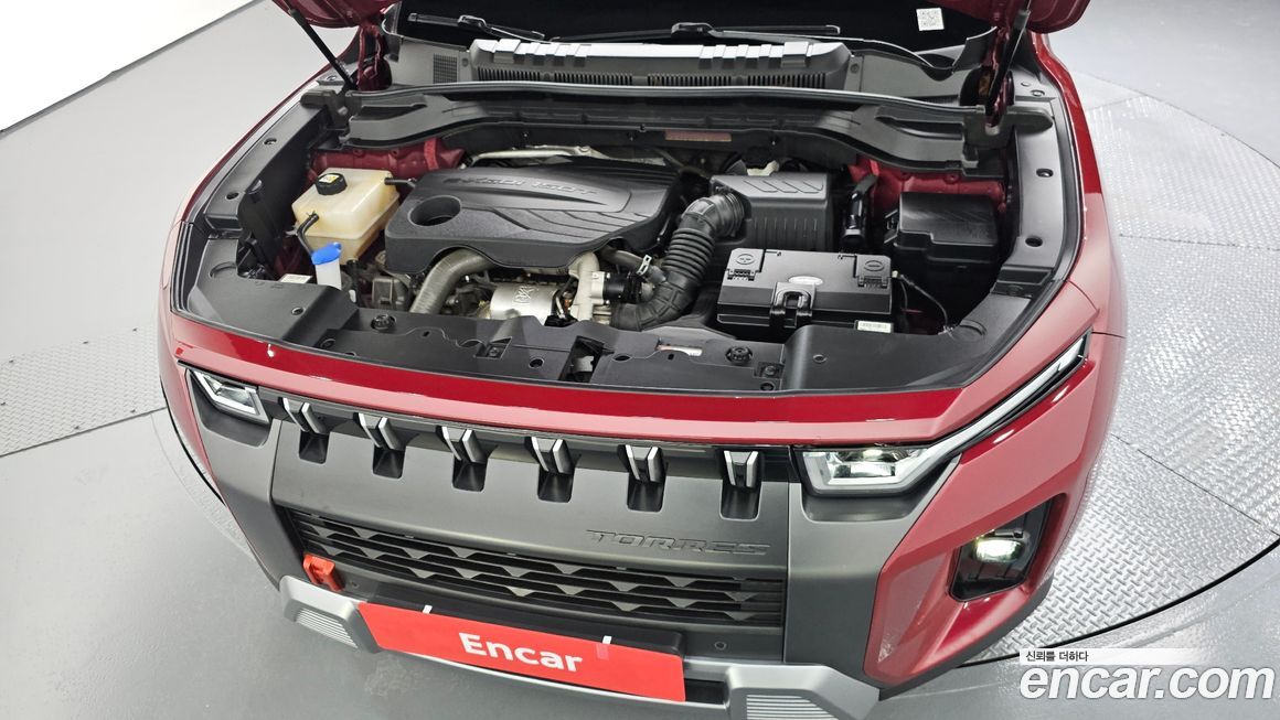 KG_Mobility_Ssangyong Torres 2023