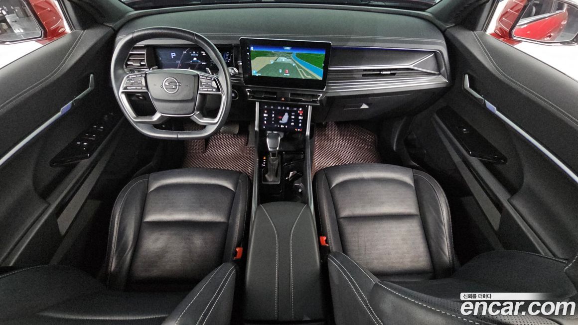 KG_Mobility_Ssangyong Torres 2023