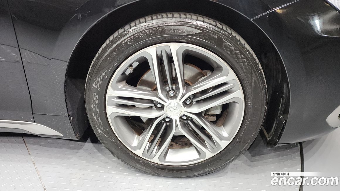 Hyundai Grandeur 2017