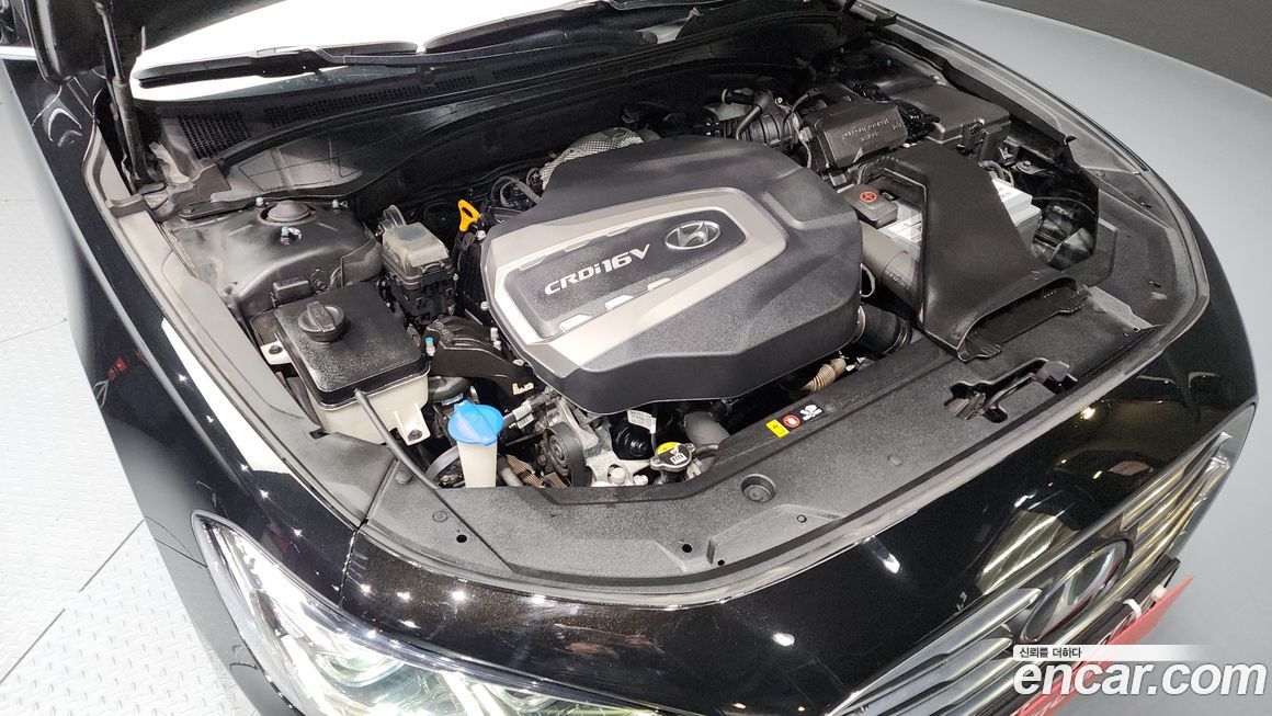 Hyundai Grandeur 2017