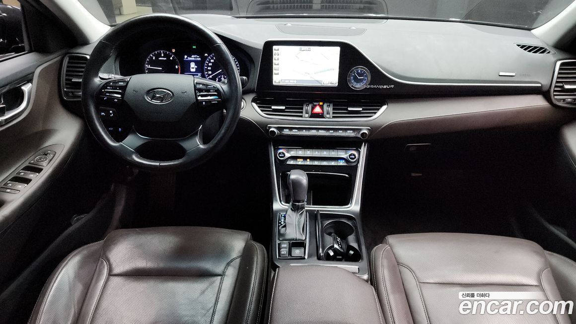 Hyundai Grandeur 2017