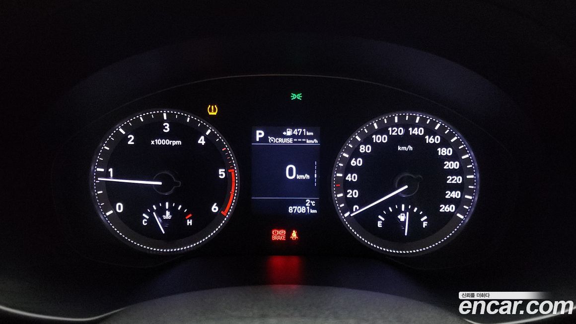 Hyundai Grandeur 2017