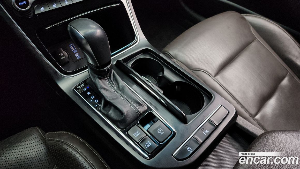 Hyundai Grandeur 2017