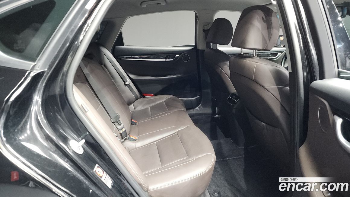 Hyundai Grandeur 2017