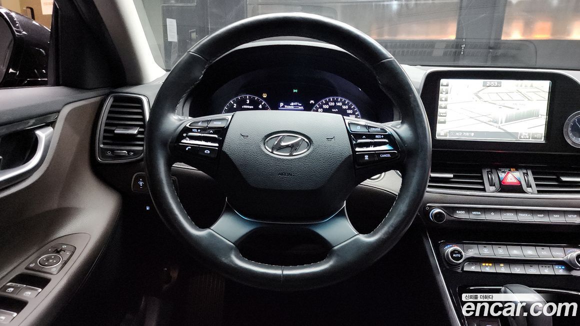 Hyundai Grandeur 2017