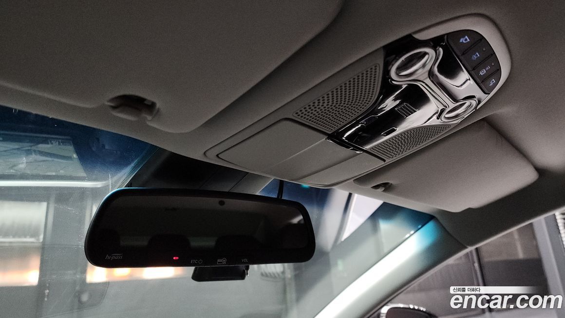 Hyundai Grandeur 2017