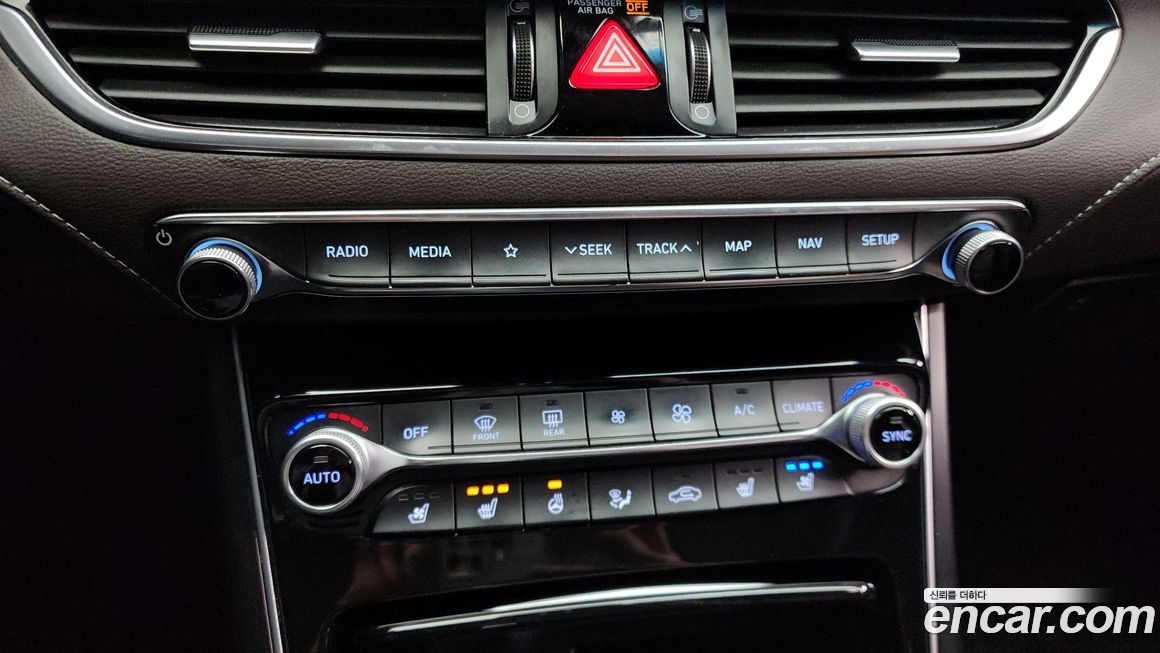 Hyundai Grandeur 2017