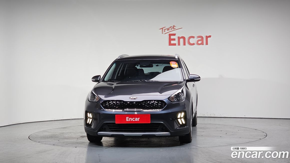 Kia Niro 2020