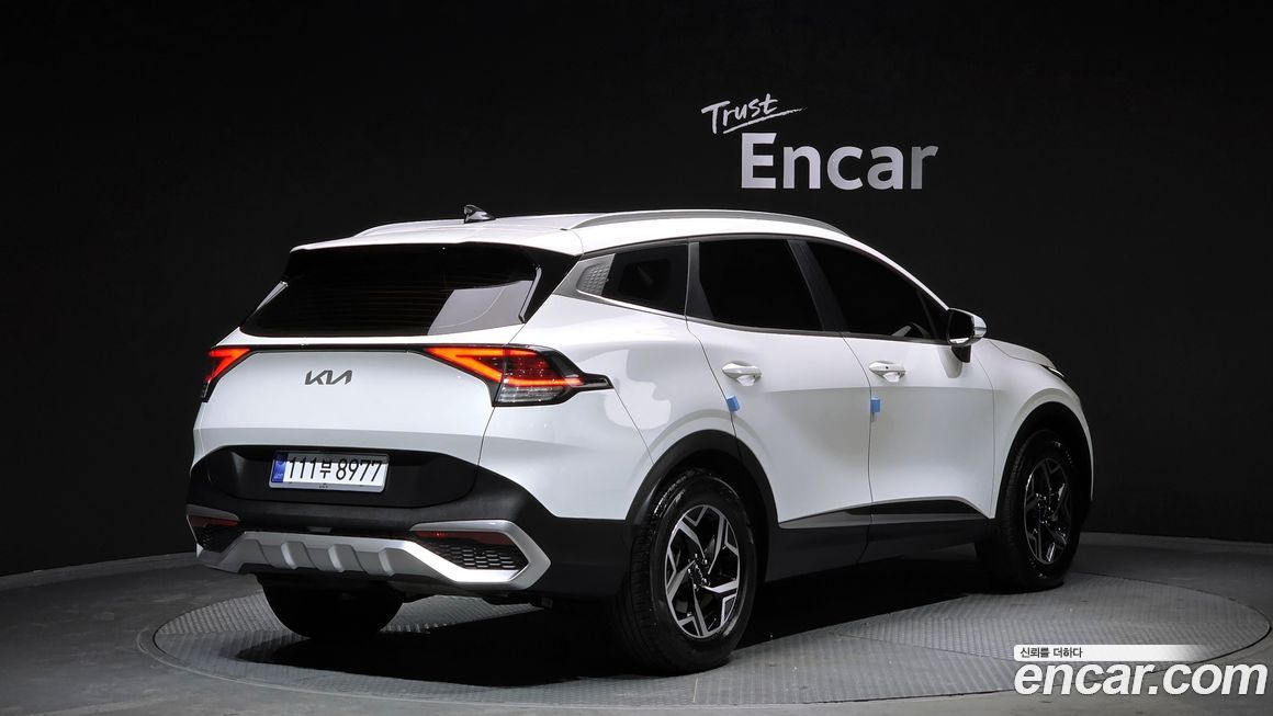 Kia Sportage 2023