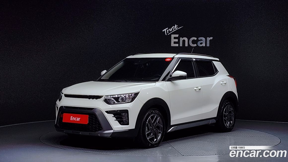 KG_Mobility_Ssangyong TIBOLI 2025