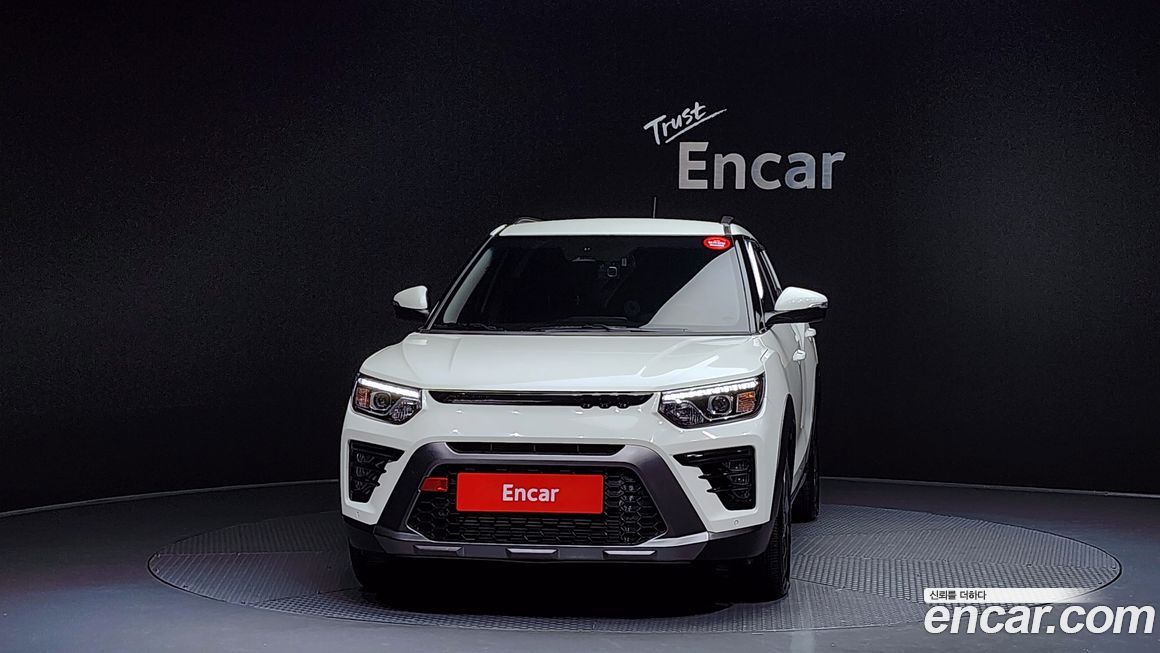 KG_Mobility_Ssangyong TIBOLI 2025