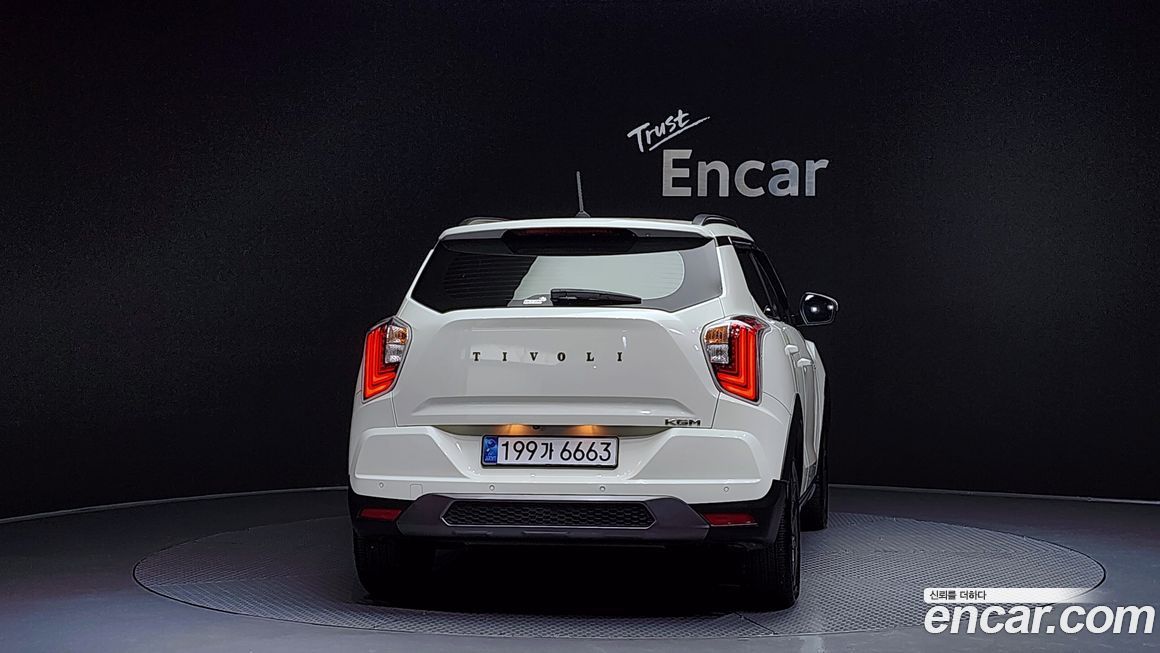 KG_Mobility_Ssangyong TIBOLI 2025