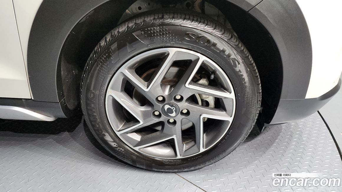 KG_Mobility_Ssangyong TIBOLI 2025