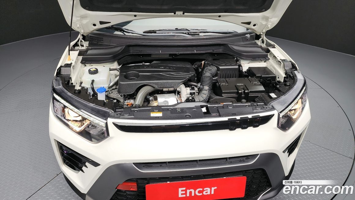 KG_Mobility_Ssangyong TIBOLI 2025