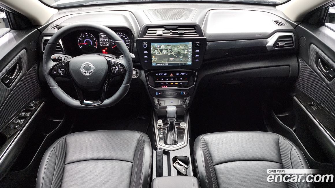 KG_Mobility_Ssangyong TIBOLI 2025