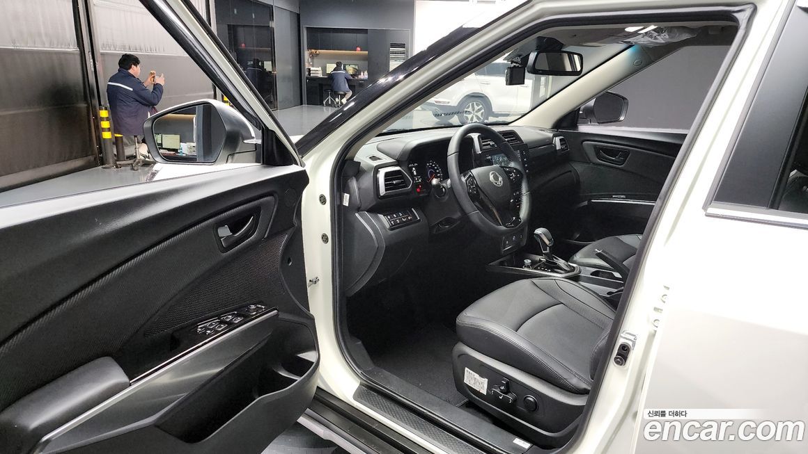 KG_Mobility_Ssangyong TIBOLI 2025