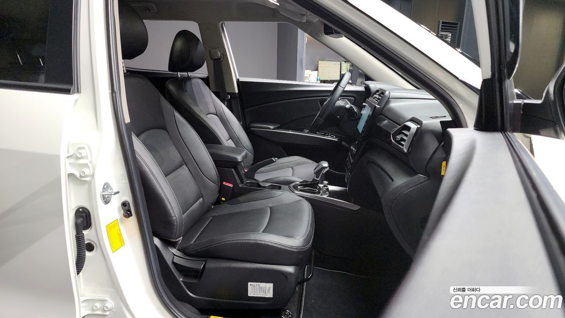 KG_Mobility_Ssangyong TIBOLI 2025